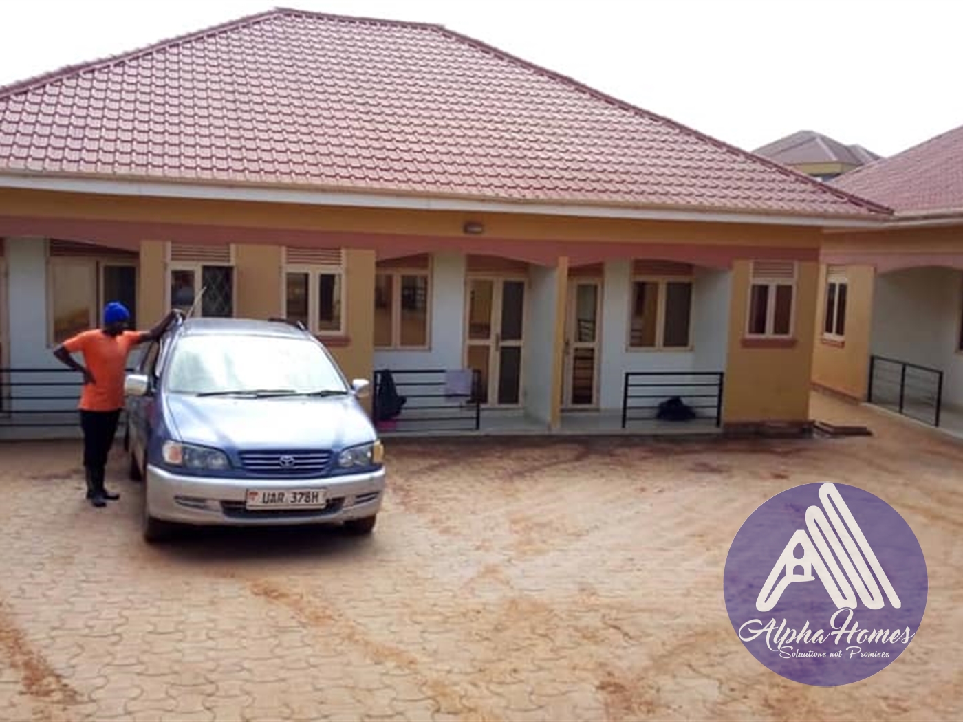 Semi Detached for sale in Najjera Wakiso