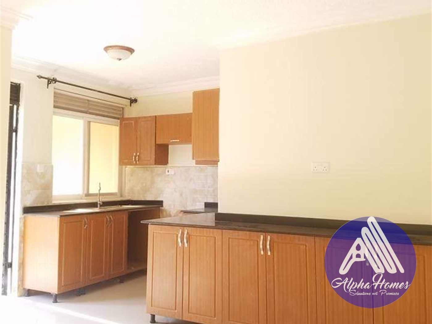 Apartment for rent in Najjera Wakiso