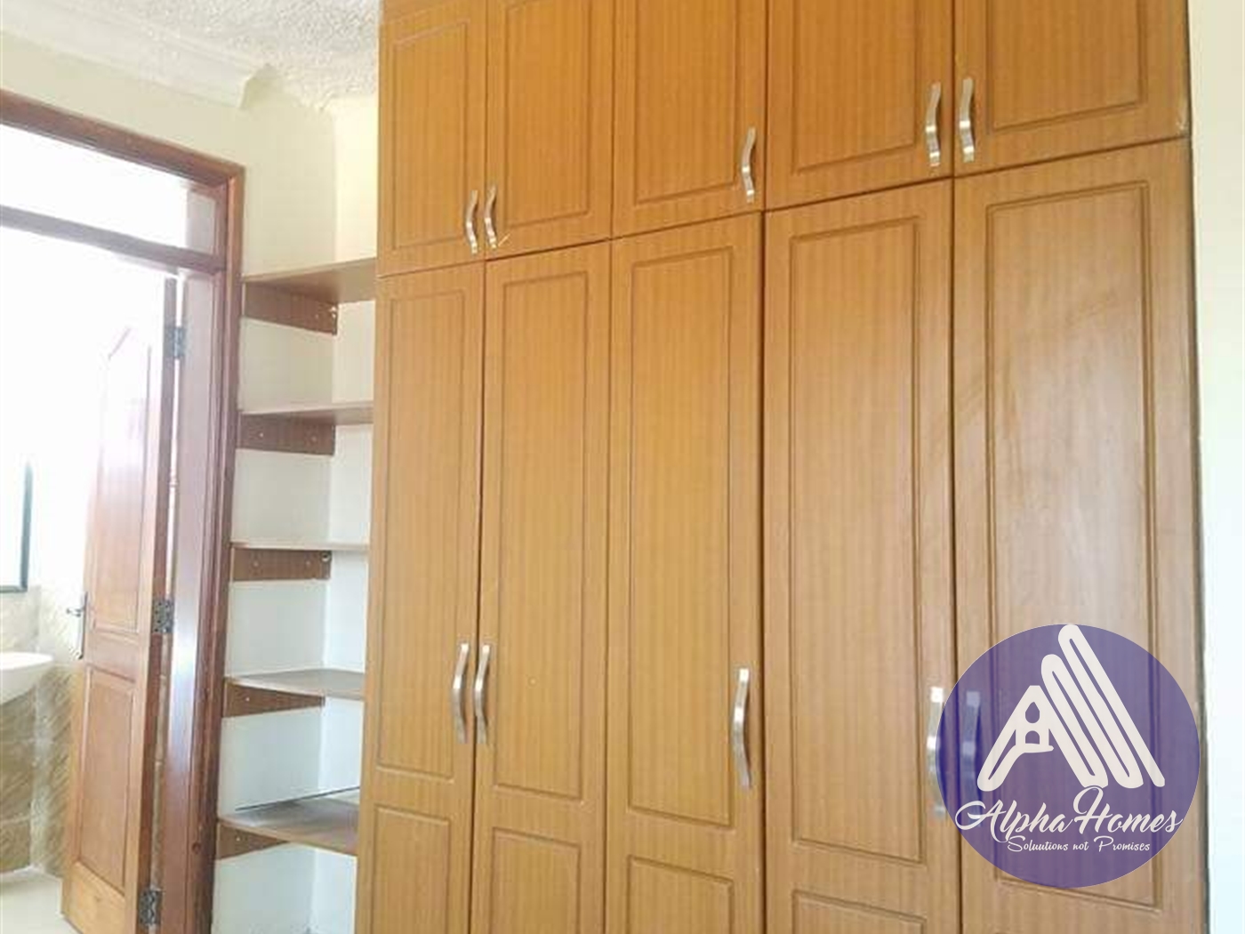 Apartment for rent in Najjera Wakiso