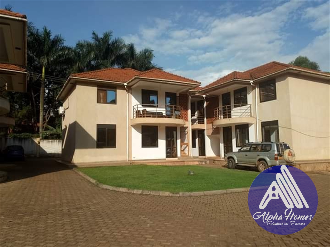 Apartment for rent in Kololo Kampala