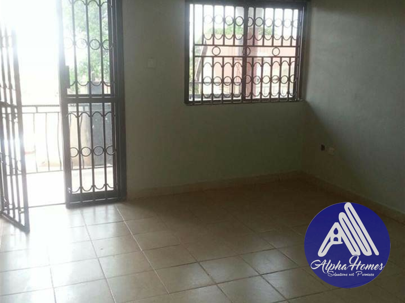 Semi Detached for rent in Kisaasi Kampala