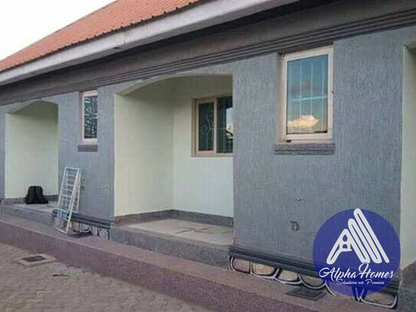 Semi Detached for rent in Kyaliwajjala Wakiso