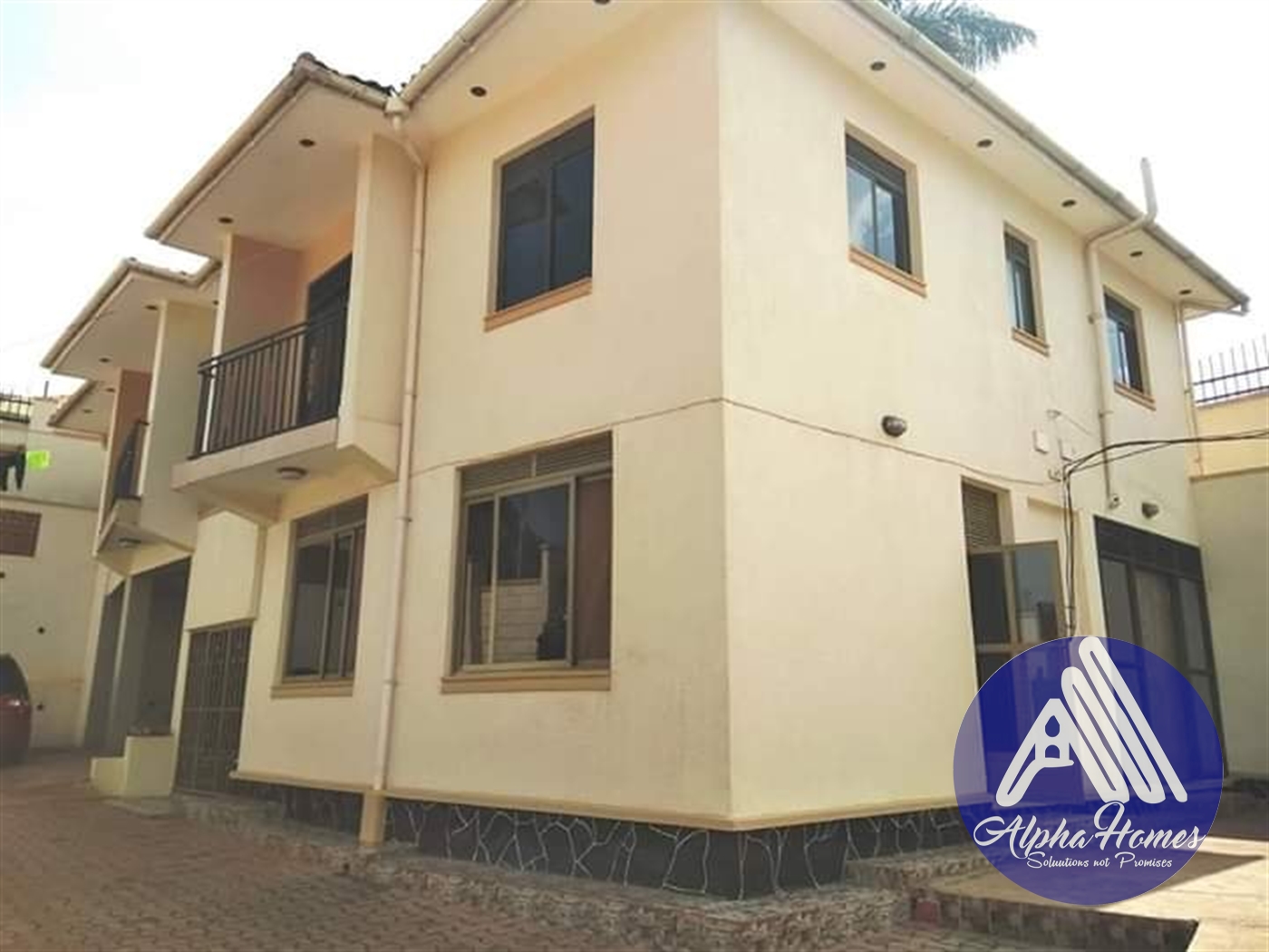 Apartment for rent in Ntinda Kampala