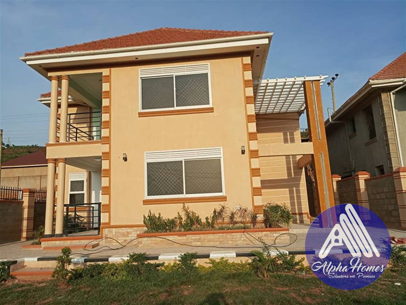 Apartment for sale in Entebbe Wakiso