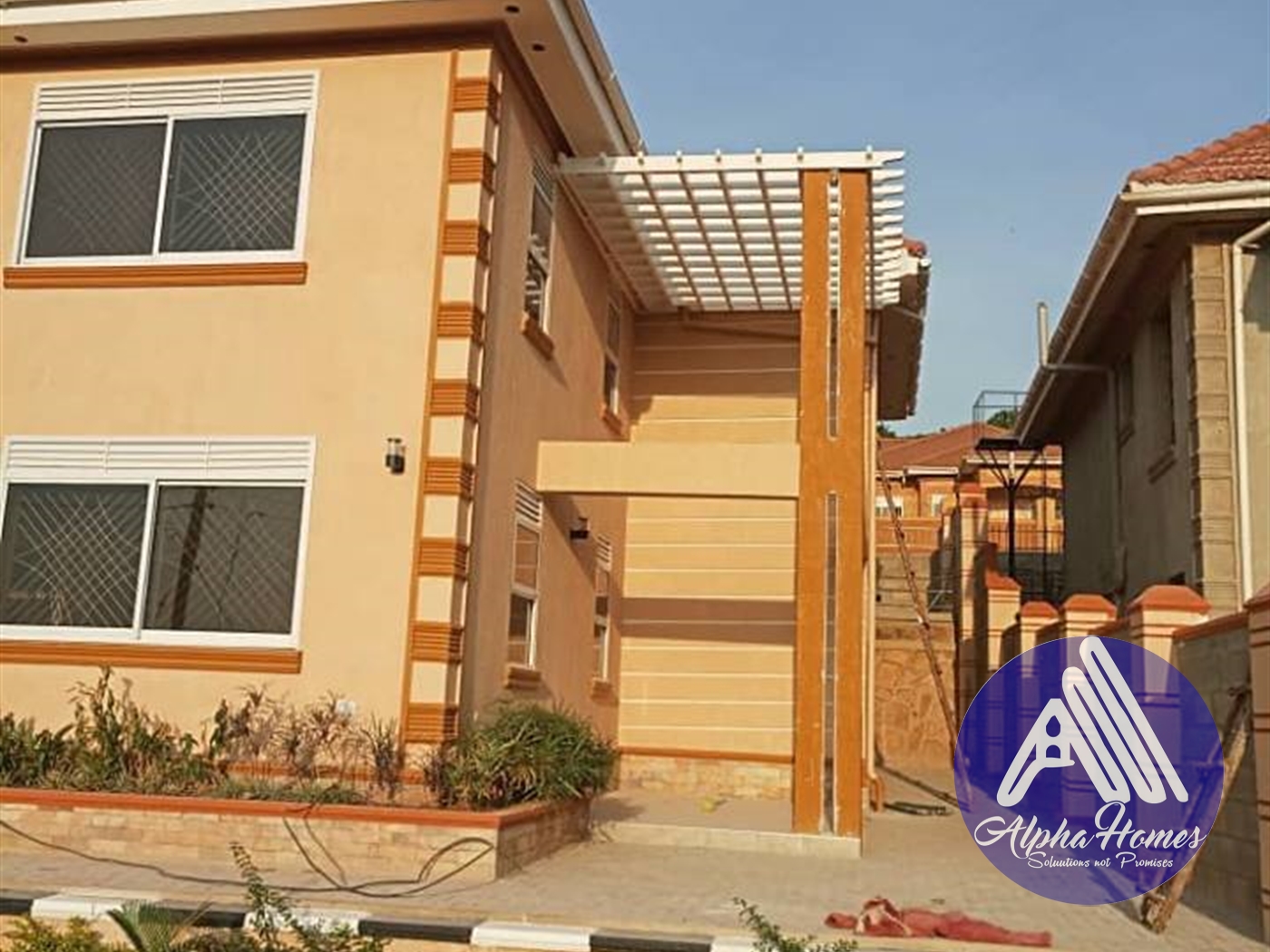 Apartment for sale in Entebbe Wakiso