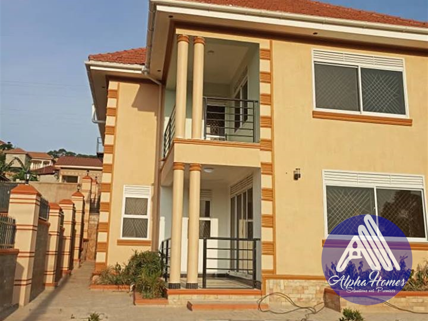 Apartment for sale in Entebbe Wakiso