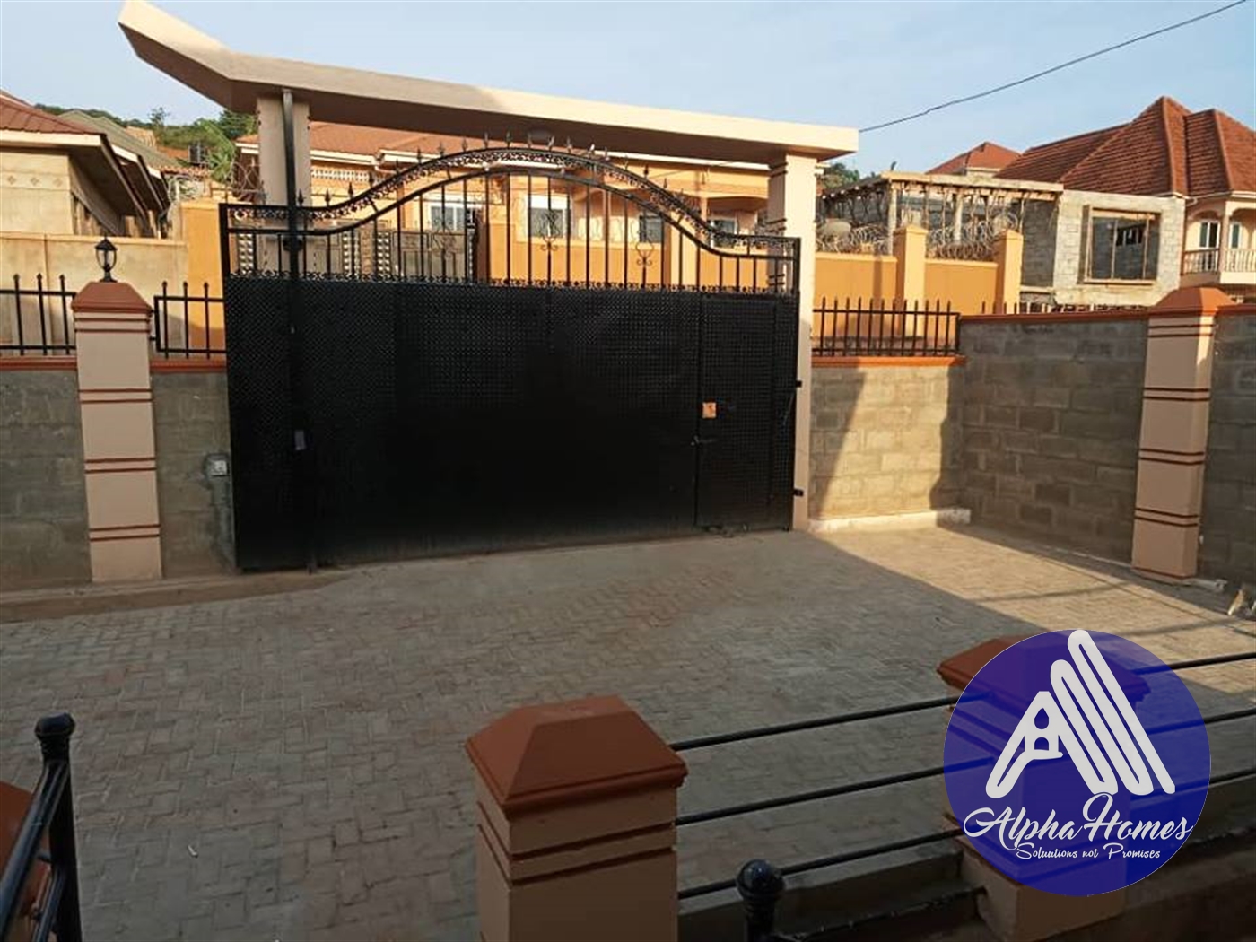 Apartment for sale in Entebbe Wakiso