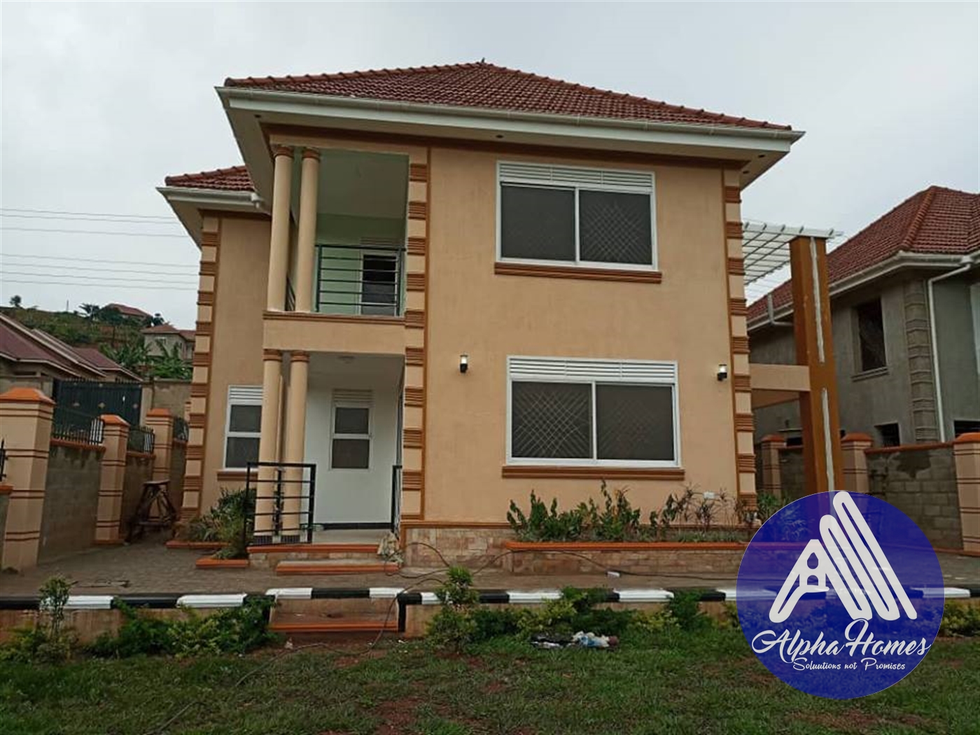 Apartment for sale in Entebbe Wakiso