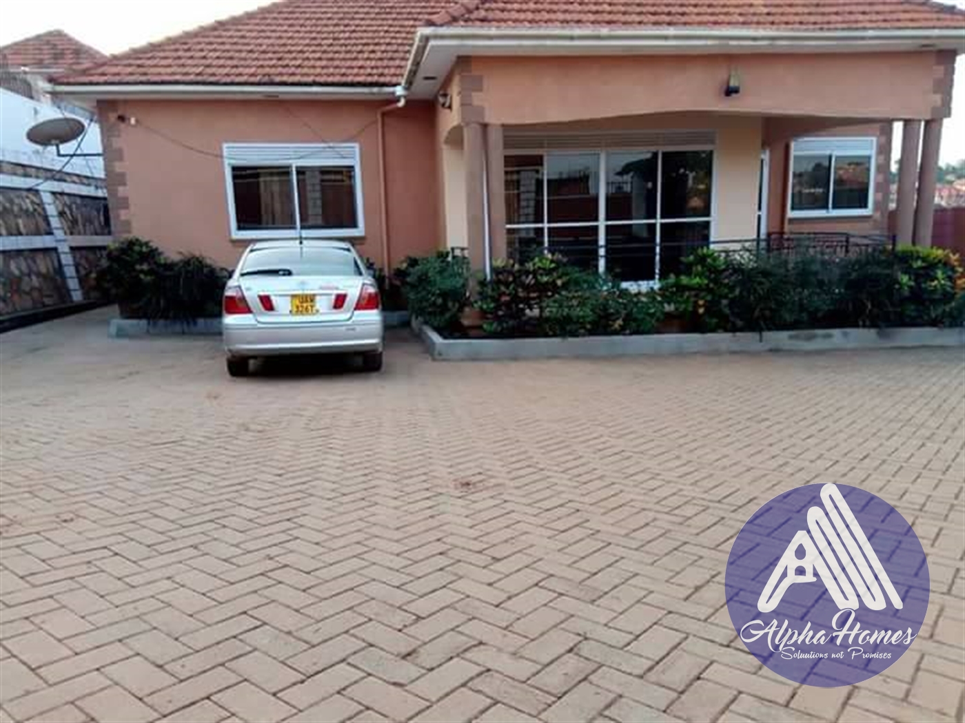 Apartment for rent in Naalya Wakiso