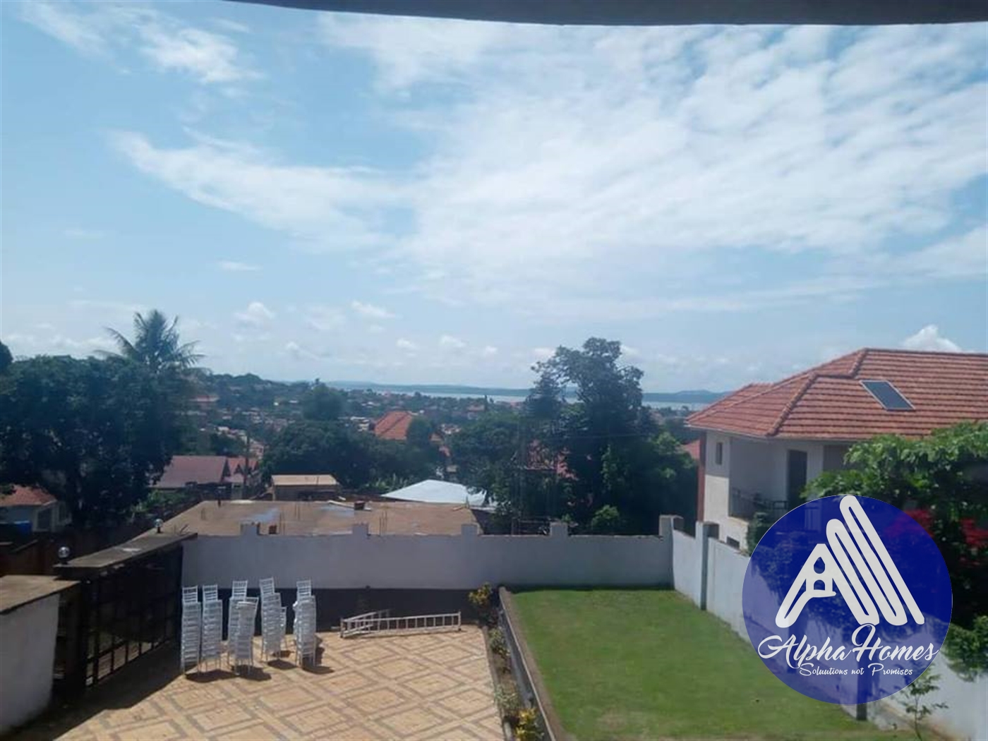 Mansion for rent in Buziga Kampala