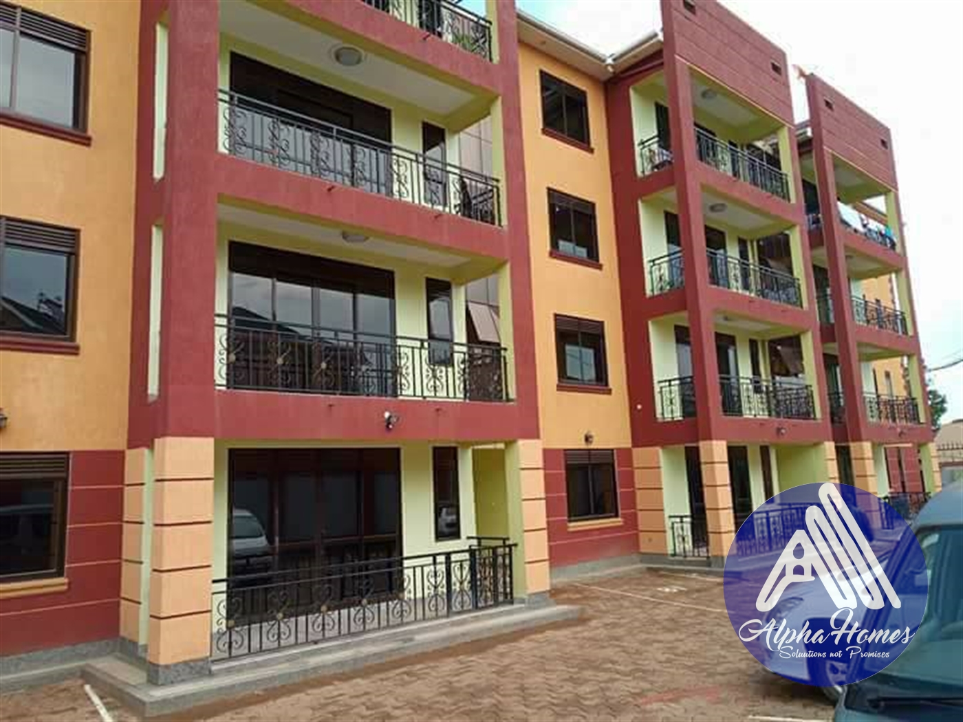 Apartment for rent in Namugongo Wakiso