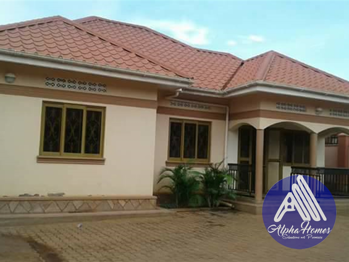 Bungalow for sale in Entebbe Wakiso