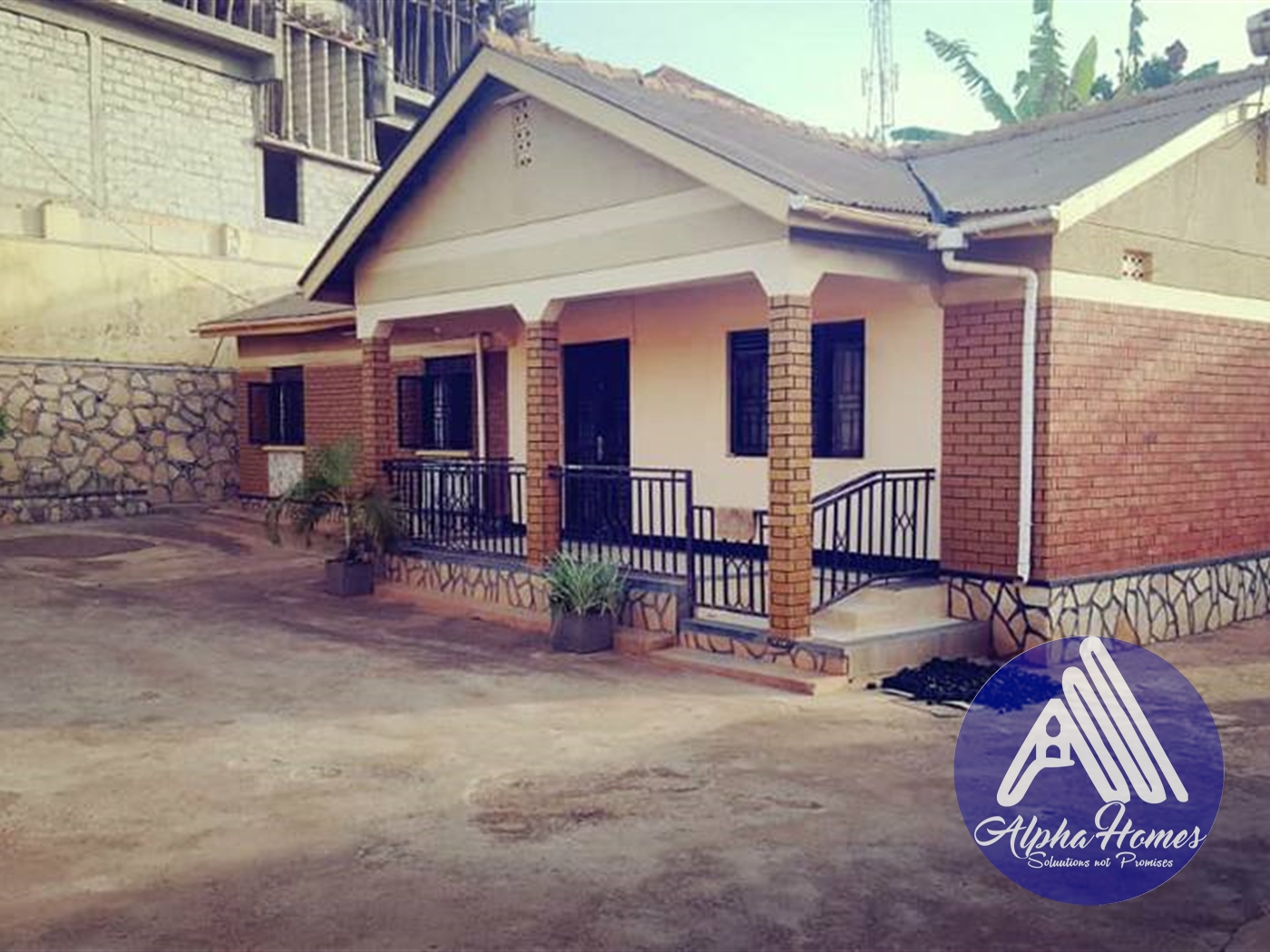 Bungalow for sale in Ntinda Kampala