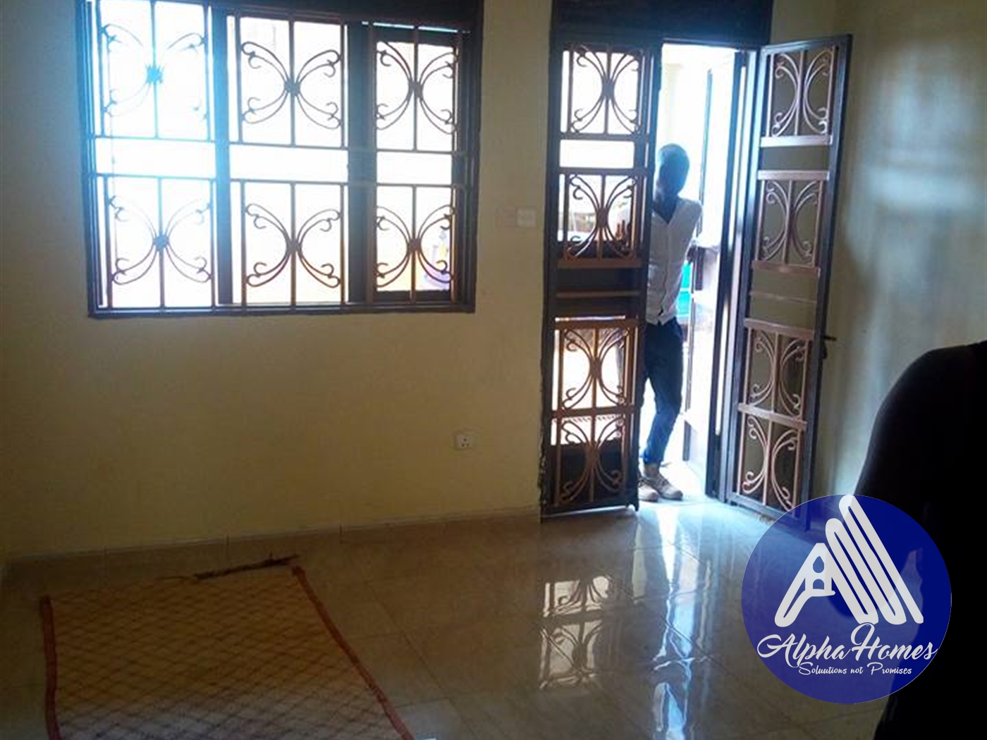 Semi Detached for rent in Kisaasi Kampala