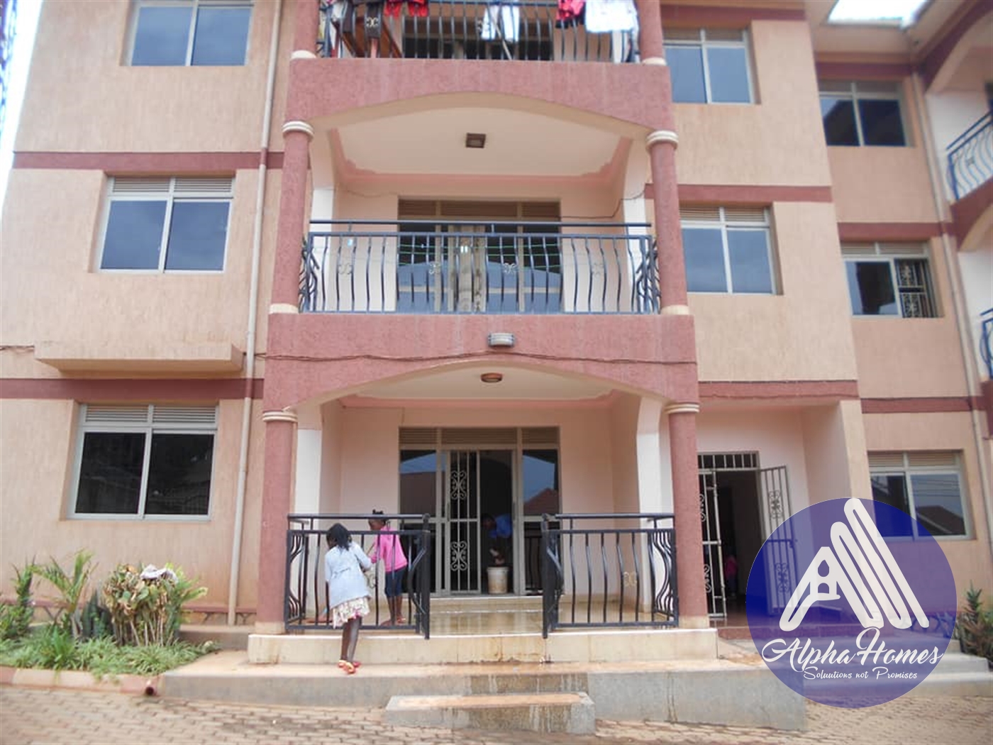 Semi Detached for rent in Kyaliwajjala Wakiso