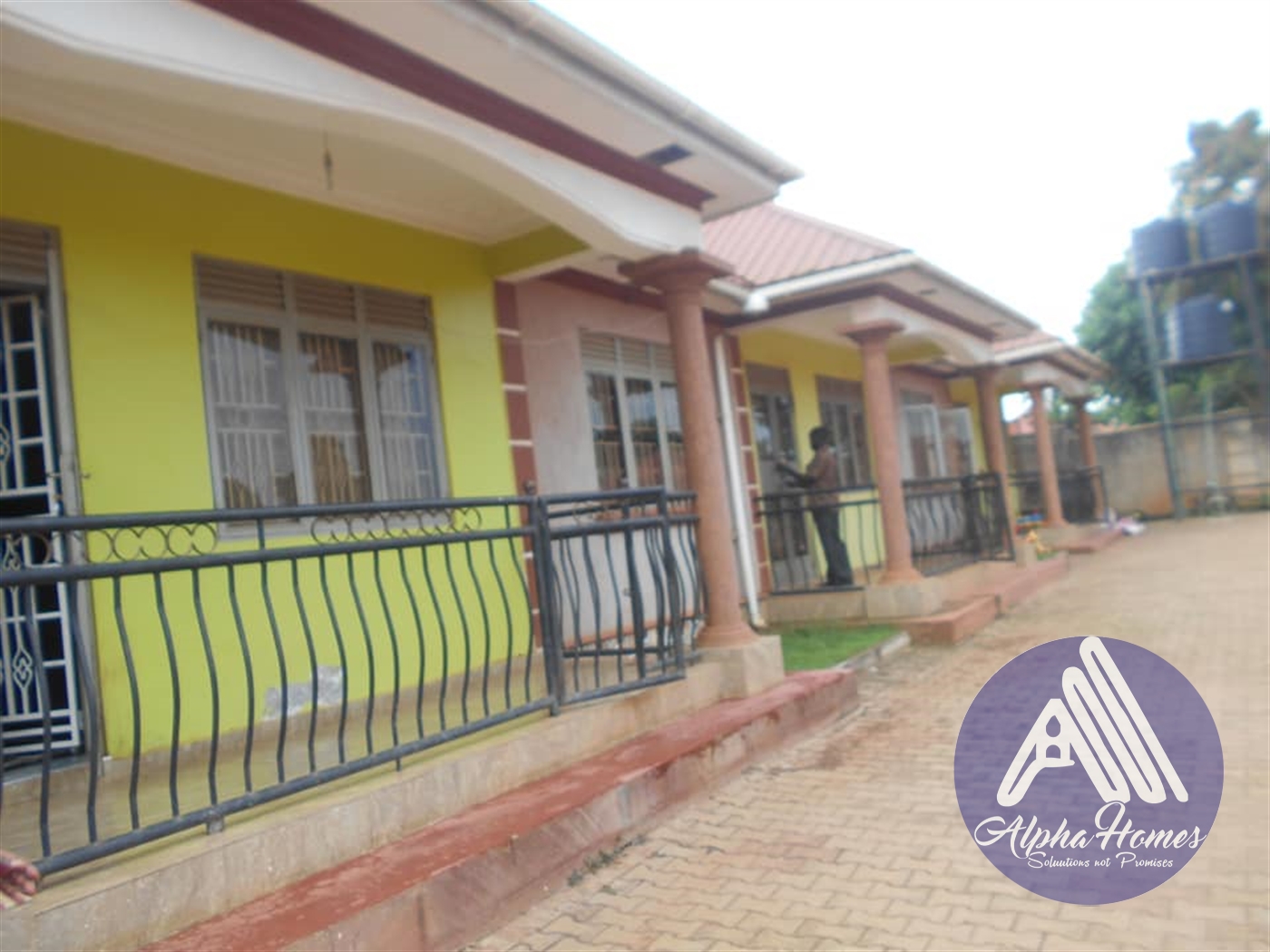 Semi Detached for rent in Namugongo Wakiso