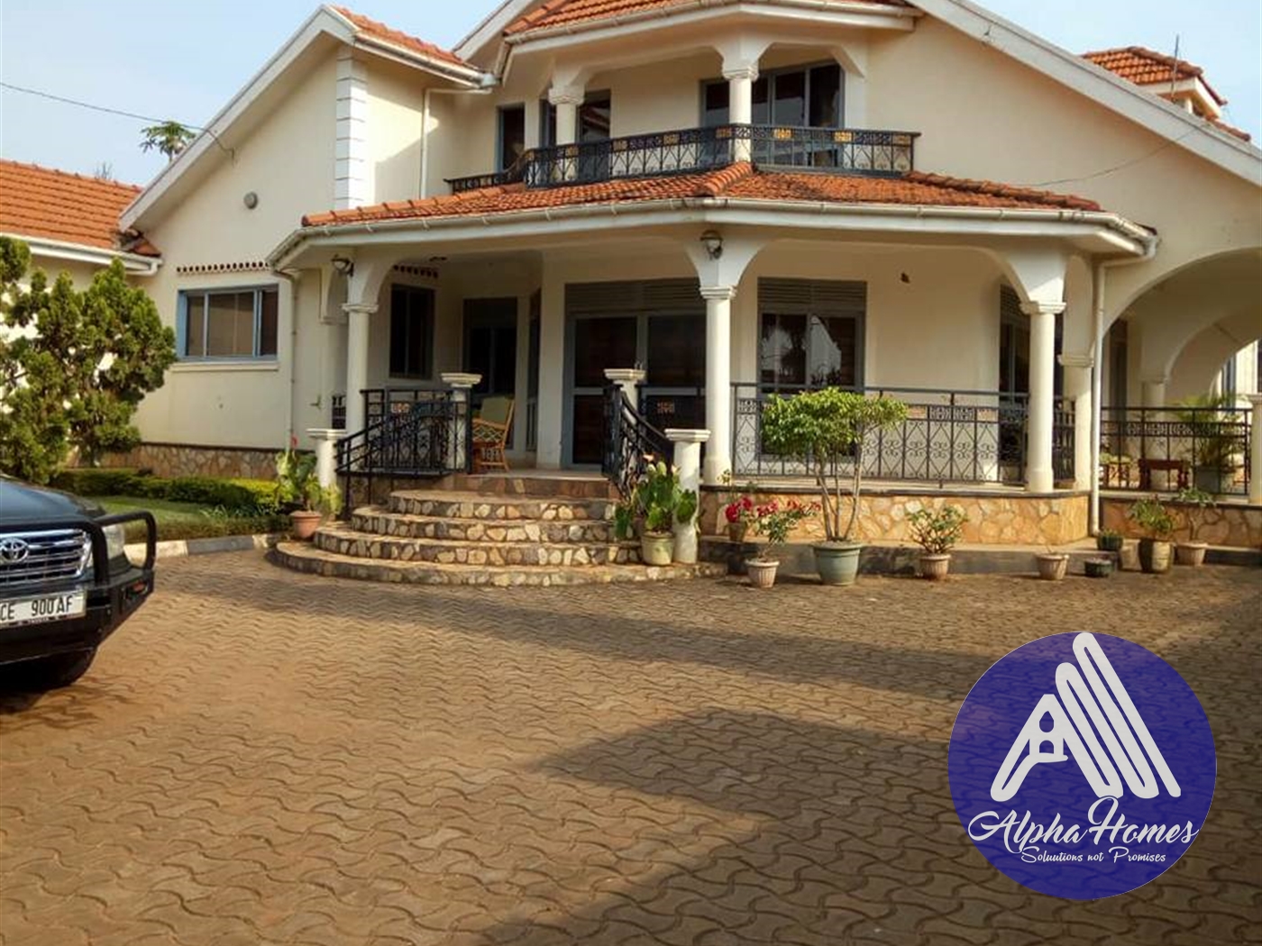 Bungalow for sale in Munyonyo Kampala