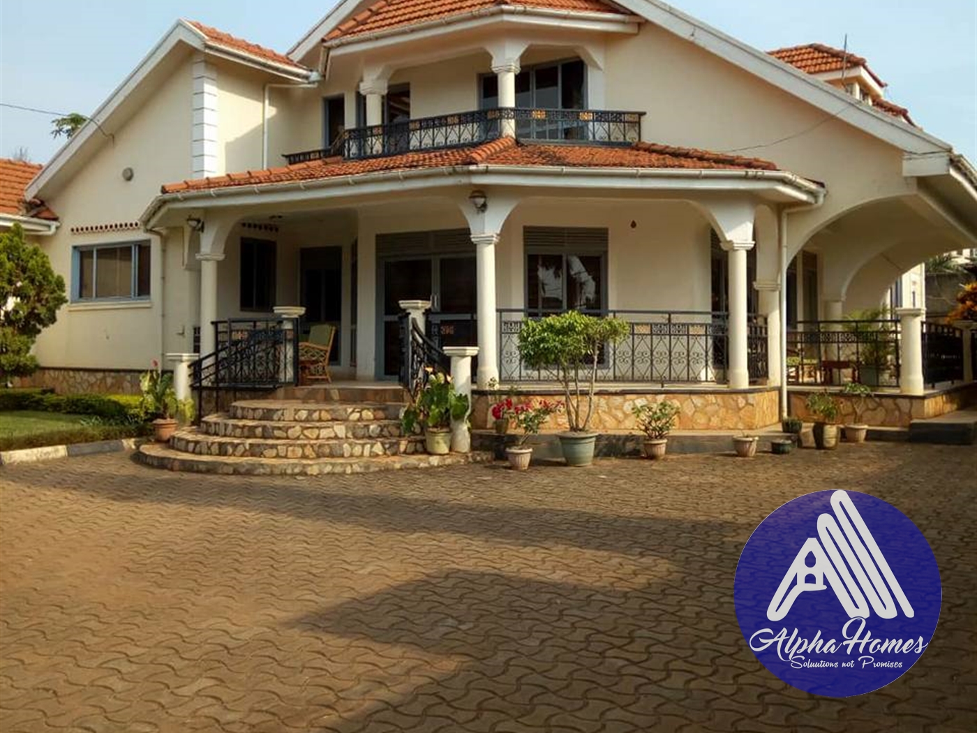 Bungalow for sale in Munyonyo Kampala