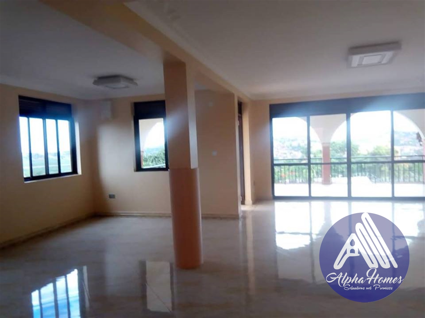 Apartment for rent in Munyonyo Kampala