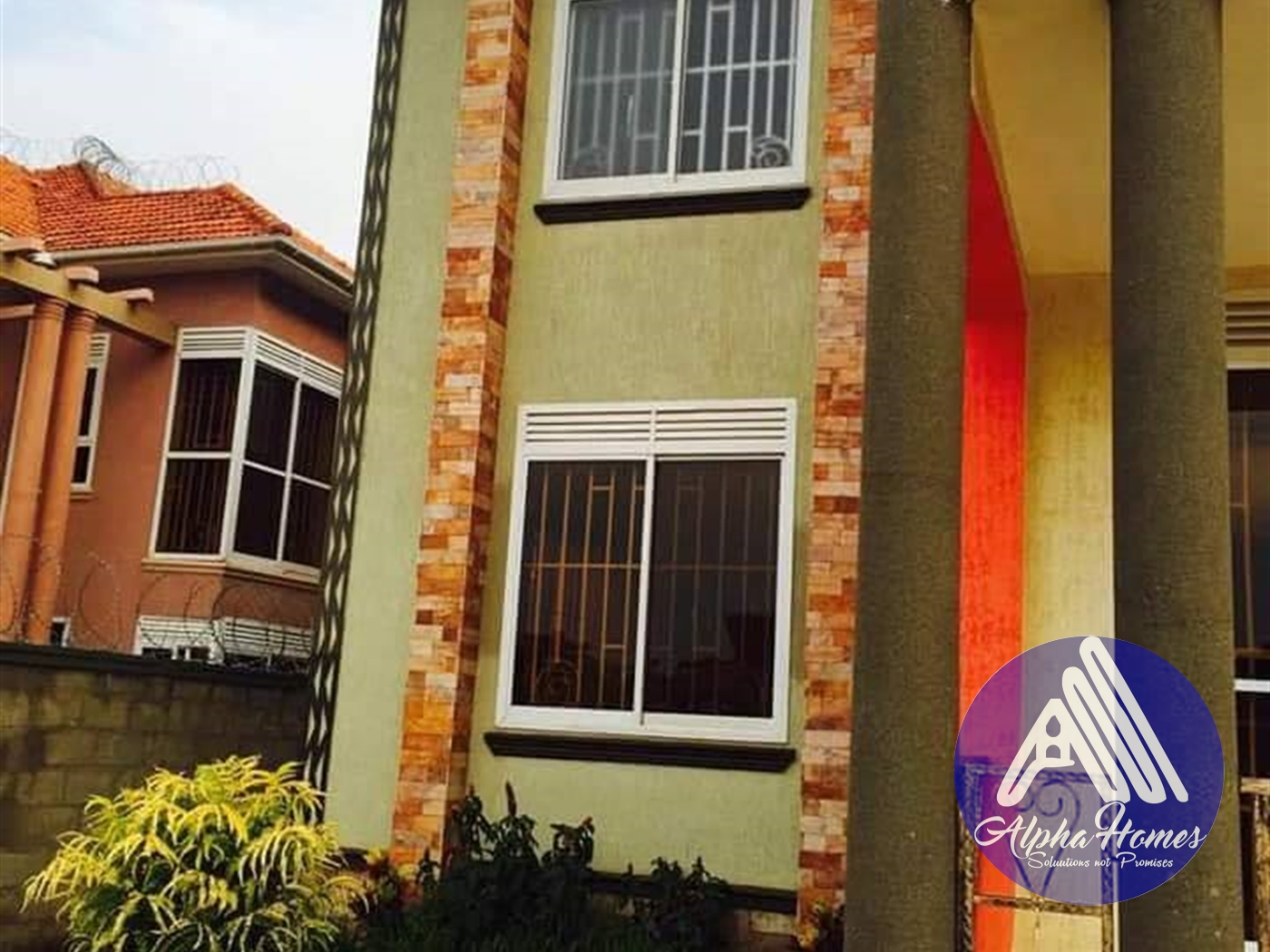 Apartment for rent in Naalya Kampala