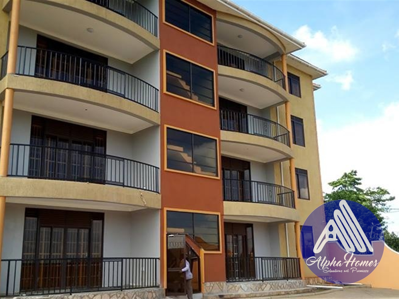 Apartment for rent in Namugongo Wakiso