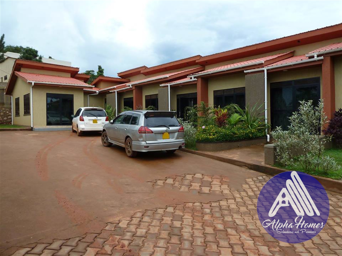 Apartment for rent in Kira Kampala