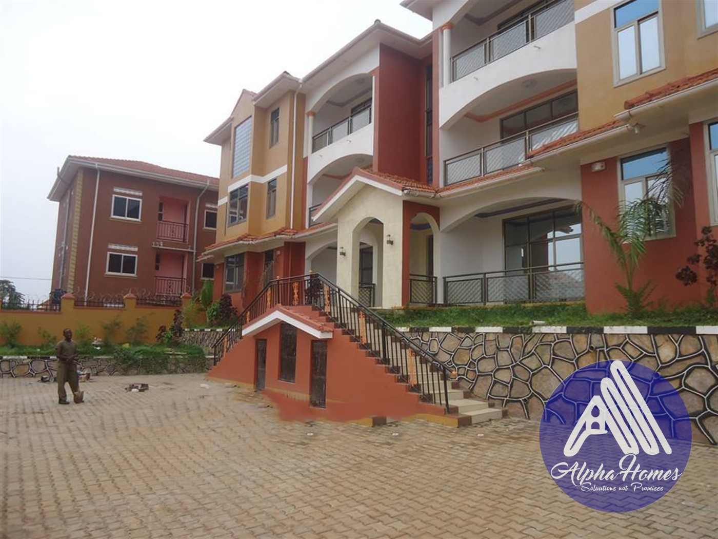 Apartment for rent in Naalya Kampala