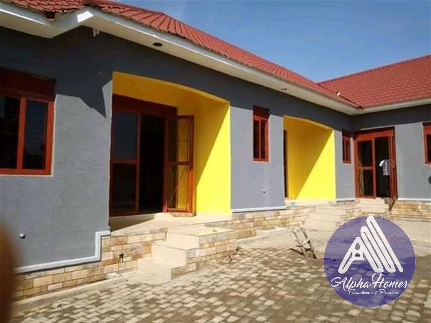 Semi Detached for rent in Kira Wakiso