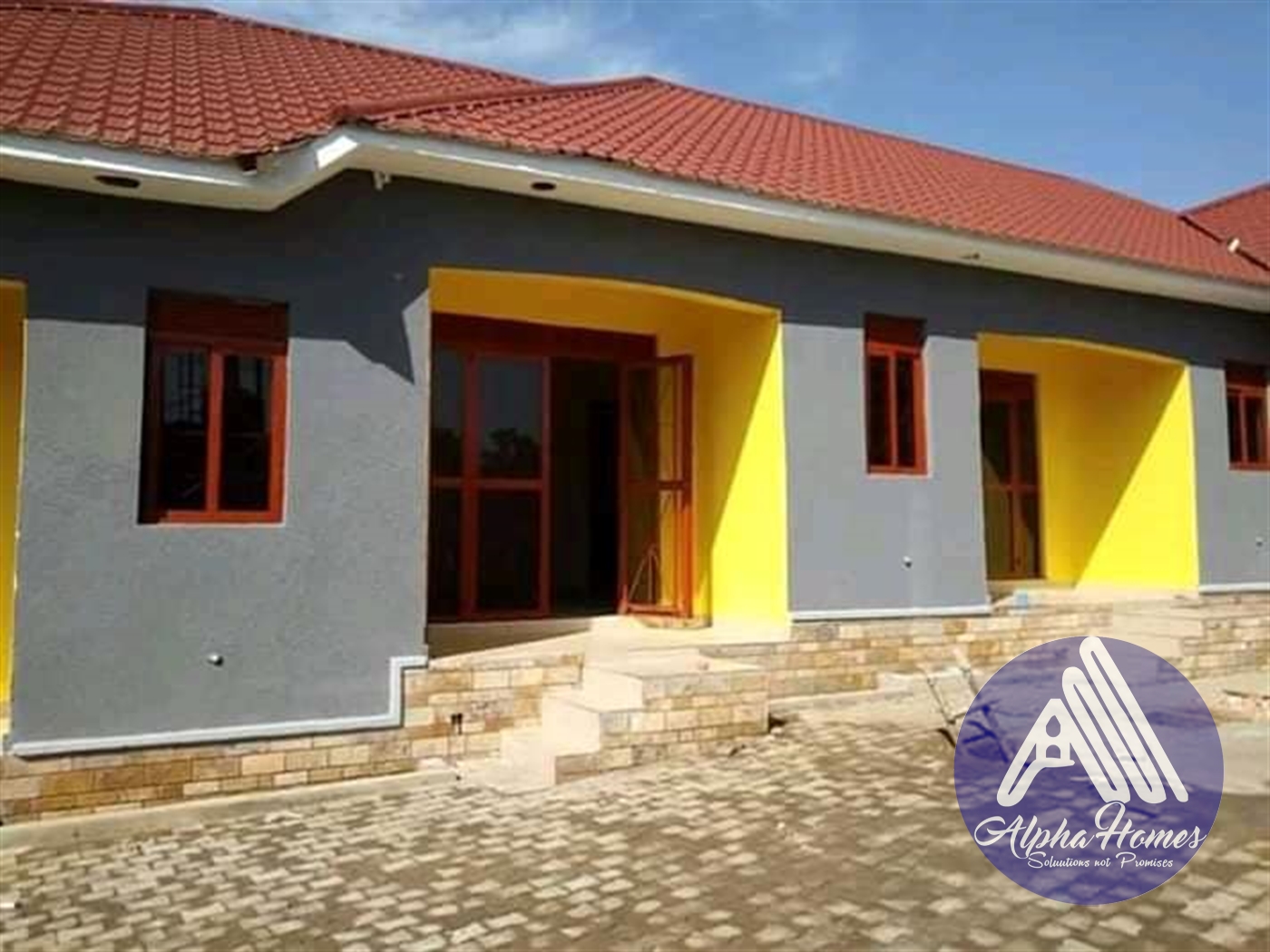 Semi Detached for rent in Kira Wakiso