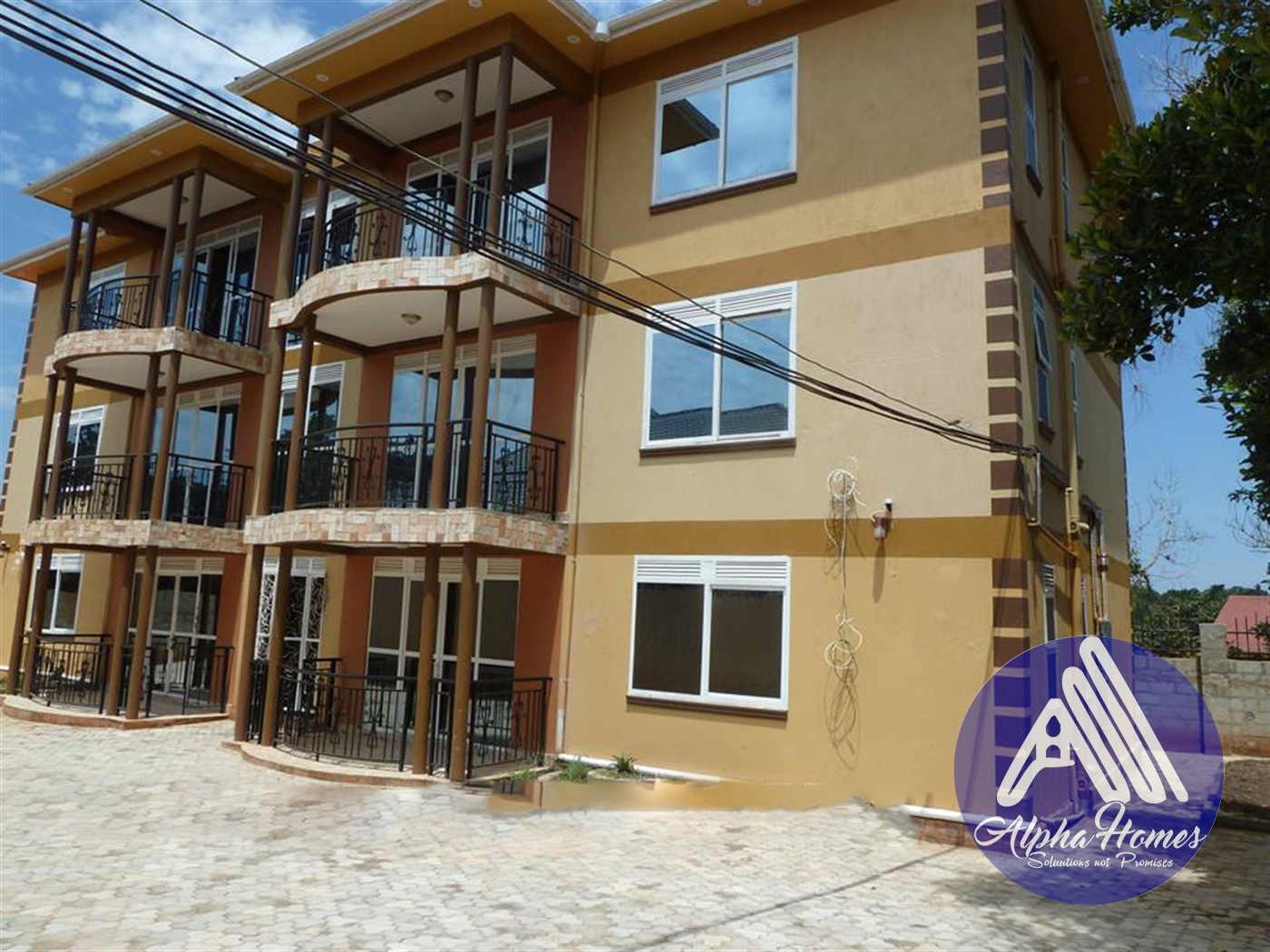 Apartment for rent in Namugongo Kampala