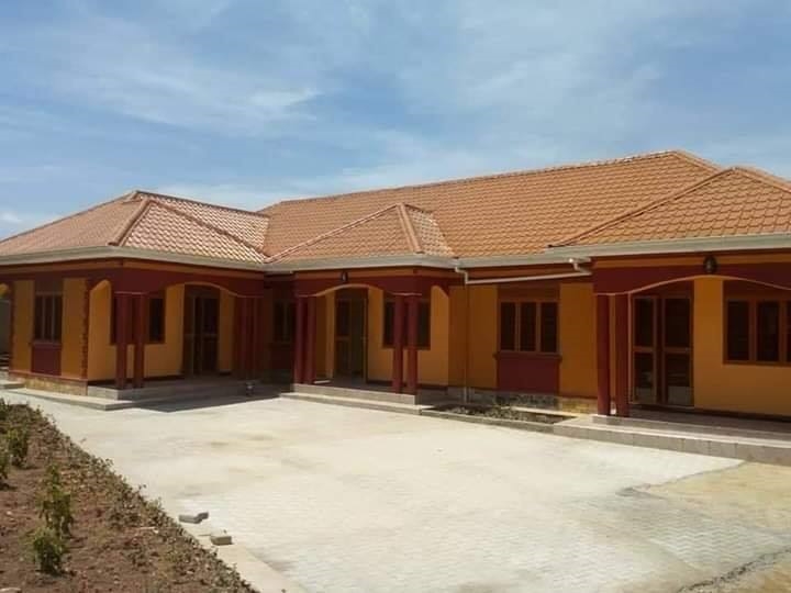 Semi Detached for rent in Bweyogerere Wakiso