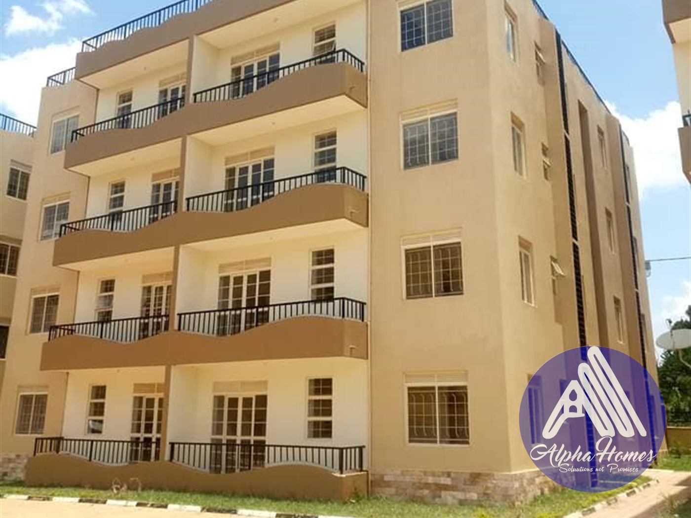 Apartment for rent in Kyanja Kampala