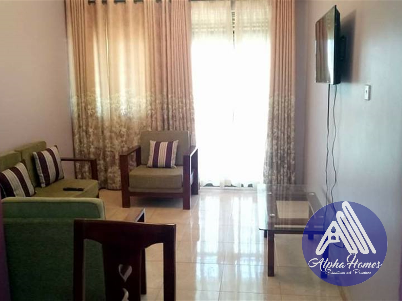 Apartment for rent in Naalya Kampala