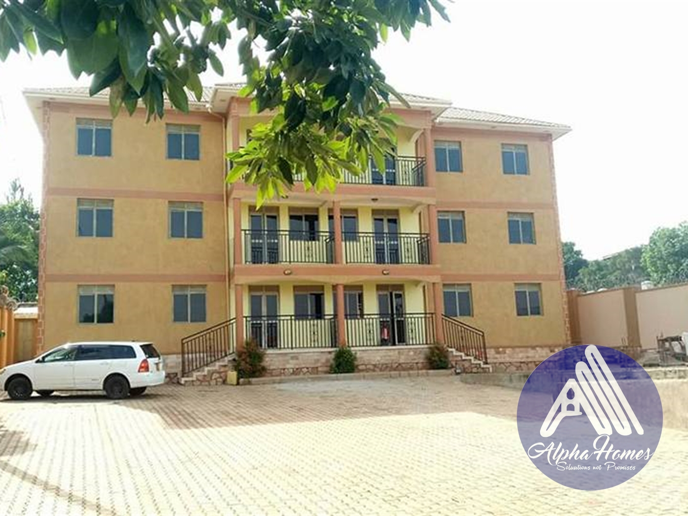 Apartment for rent in Kyanja Kampala