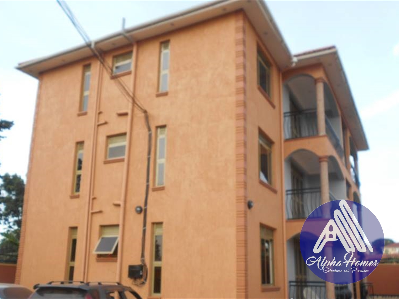 Apartment for rent in Kira Wakiso