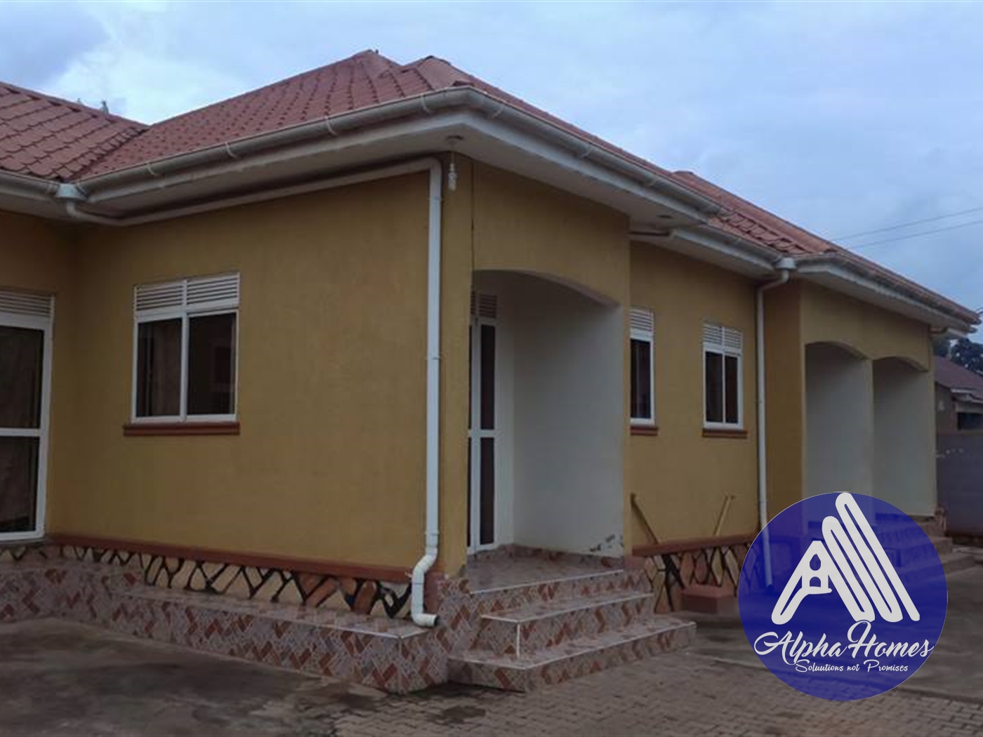 Semi Detached for rent in Najjera Wakiso