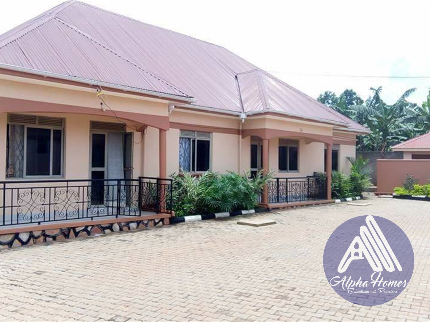 Semi Detached for rent in Namugongo Wakiso