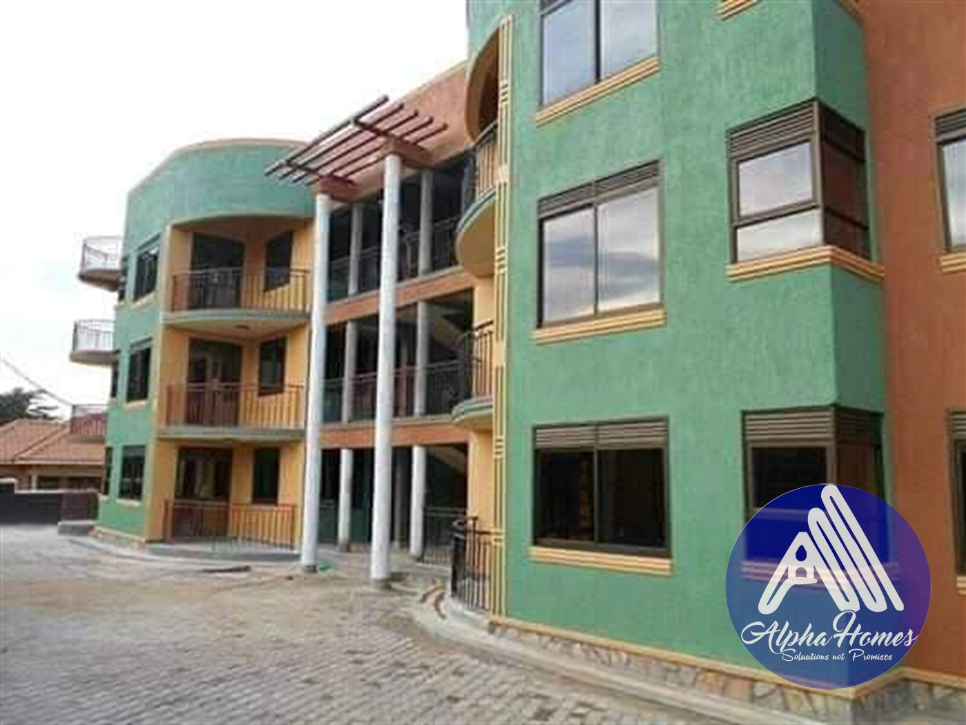 Apartment for rent in Najjera Wakiso