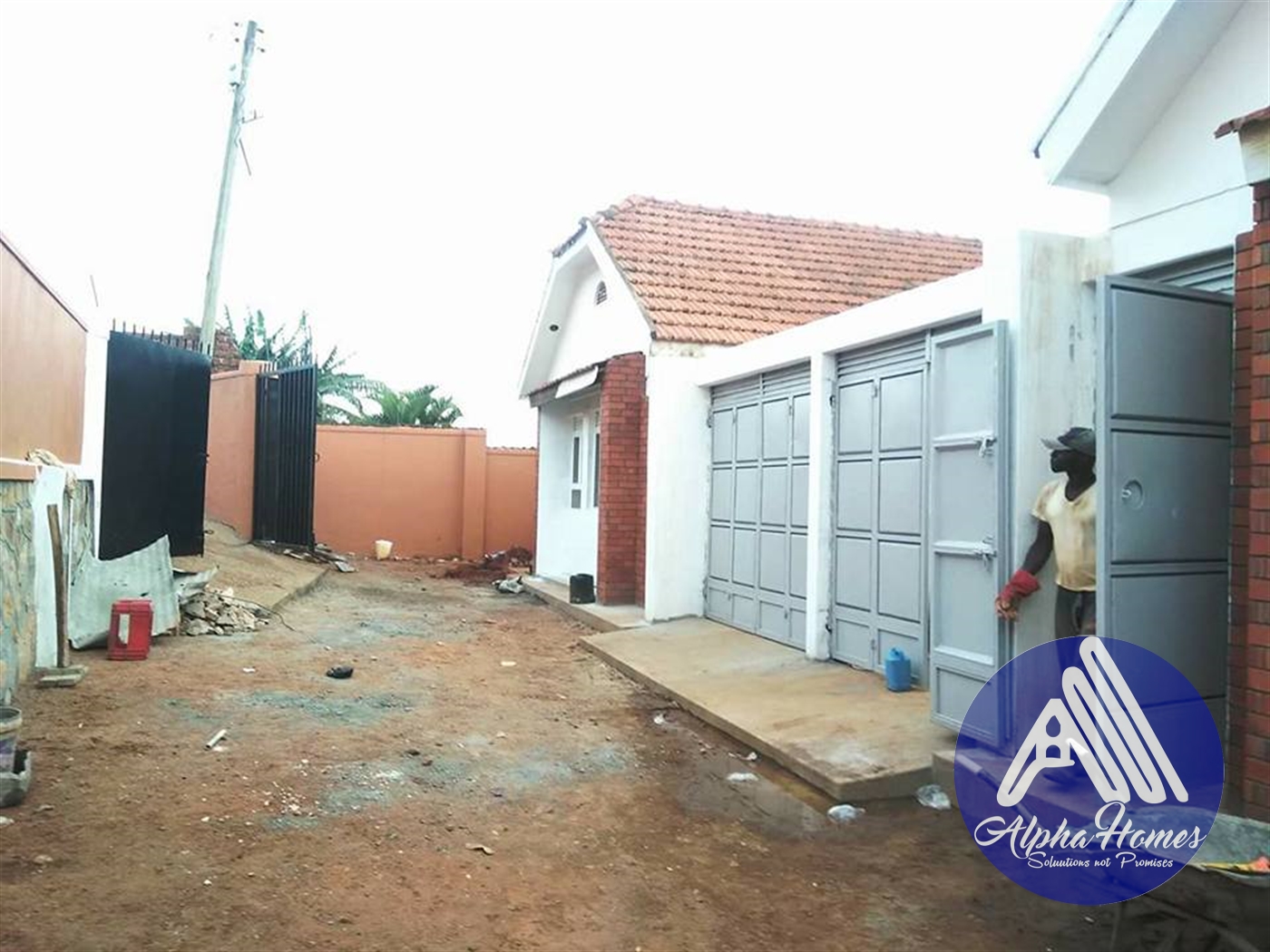 Bungalow for rent in Ntinda Kampala