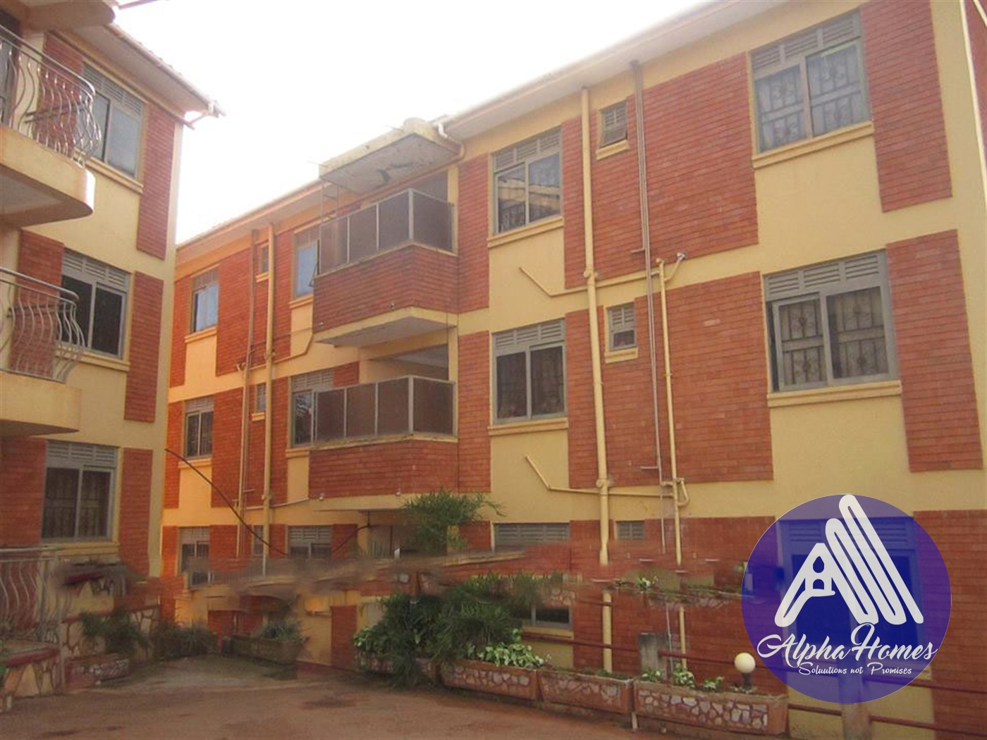 Apartment for rent in Kisaasi Kampala