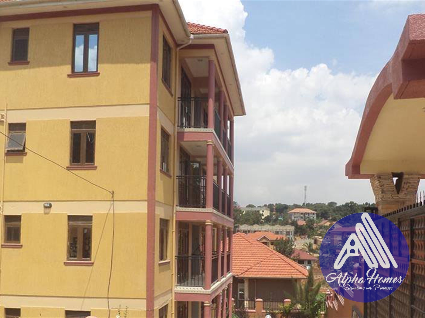 Apartment for rent in Kyanja Kampala