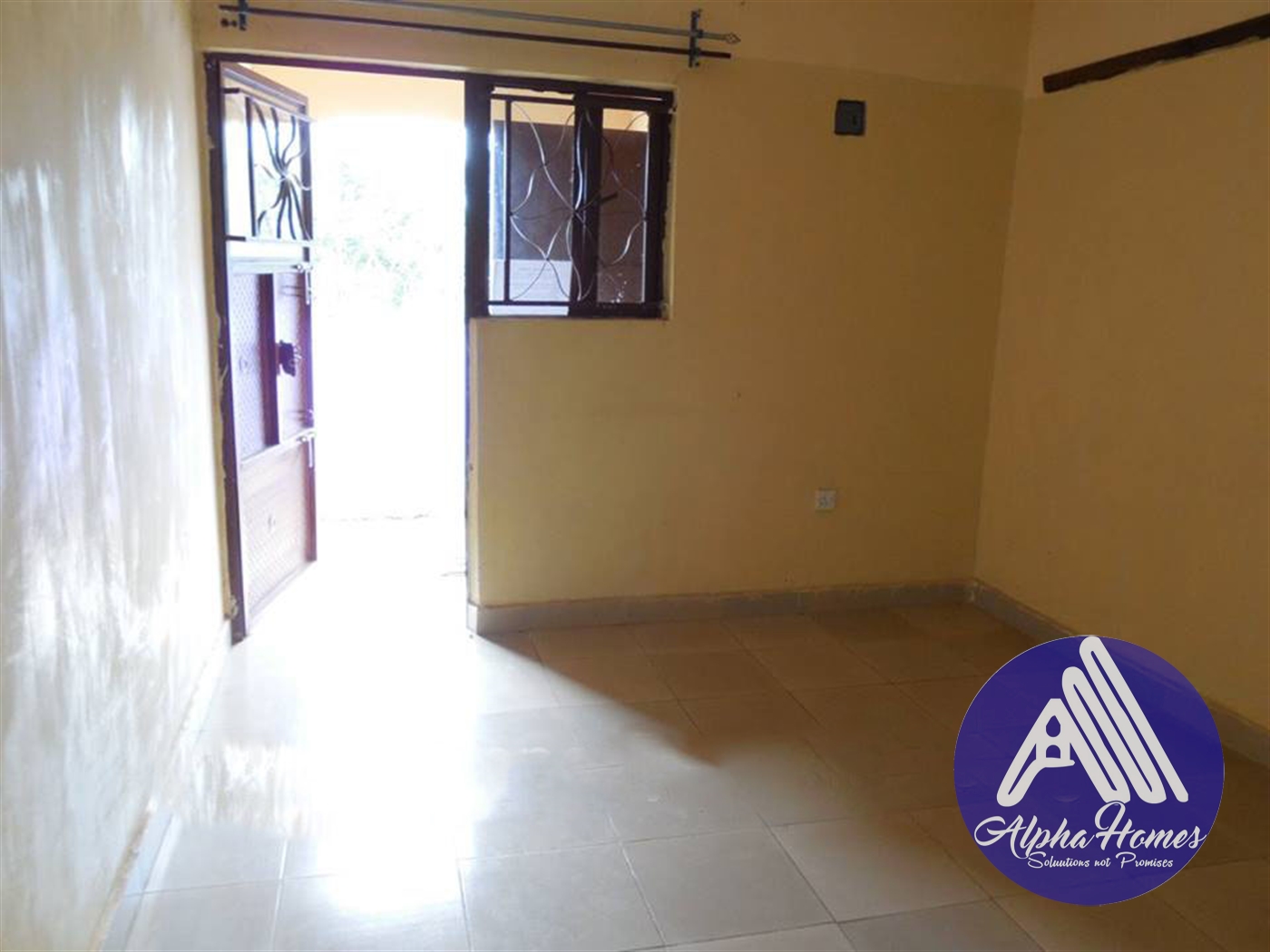 Semi Detached for rent in Kyaliwajjala Wakiso