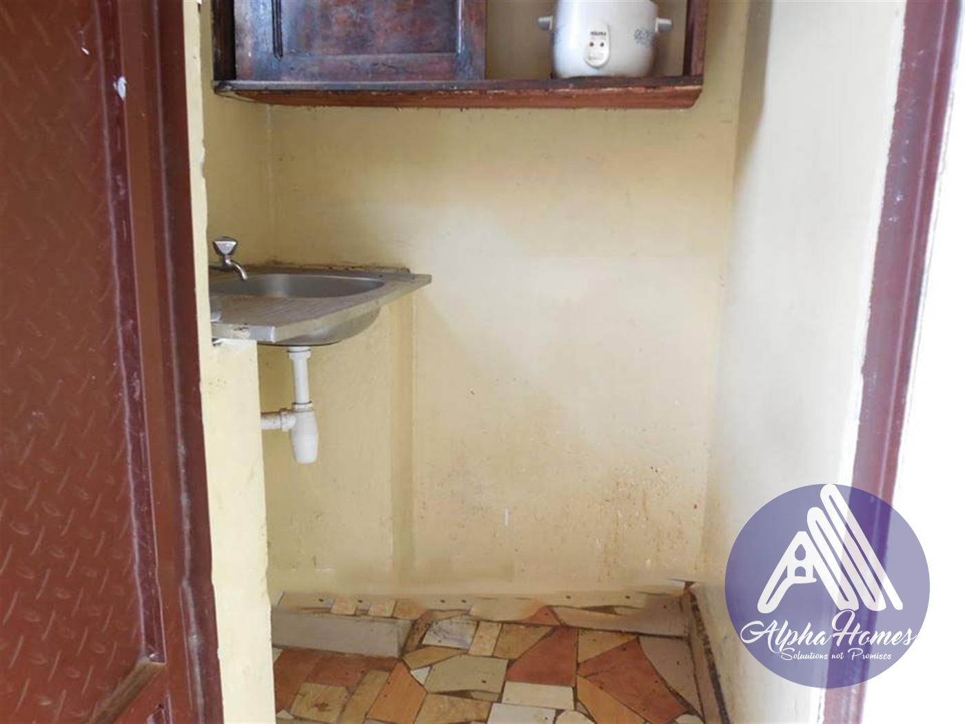 Semi Detached for rent in Kyaliwajjala Wakiso