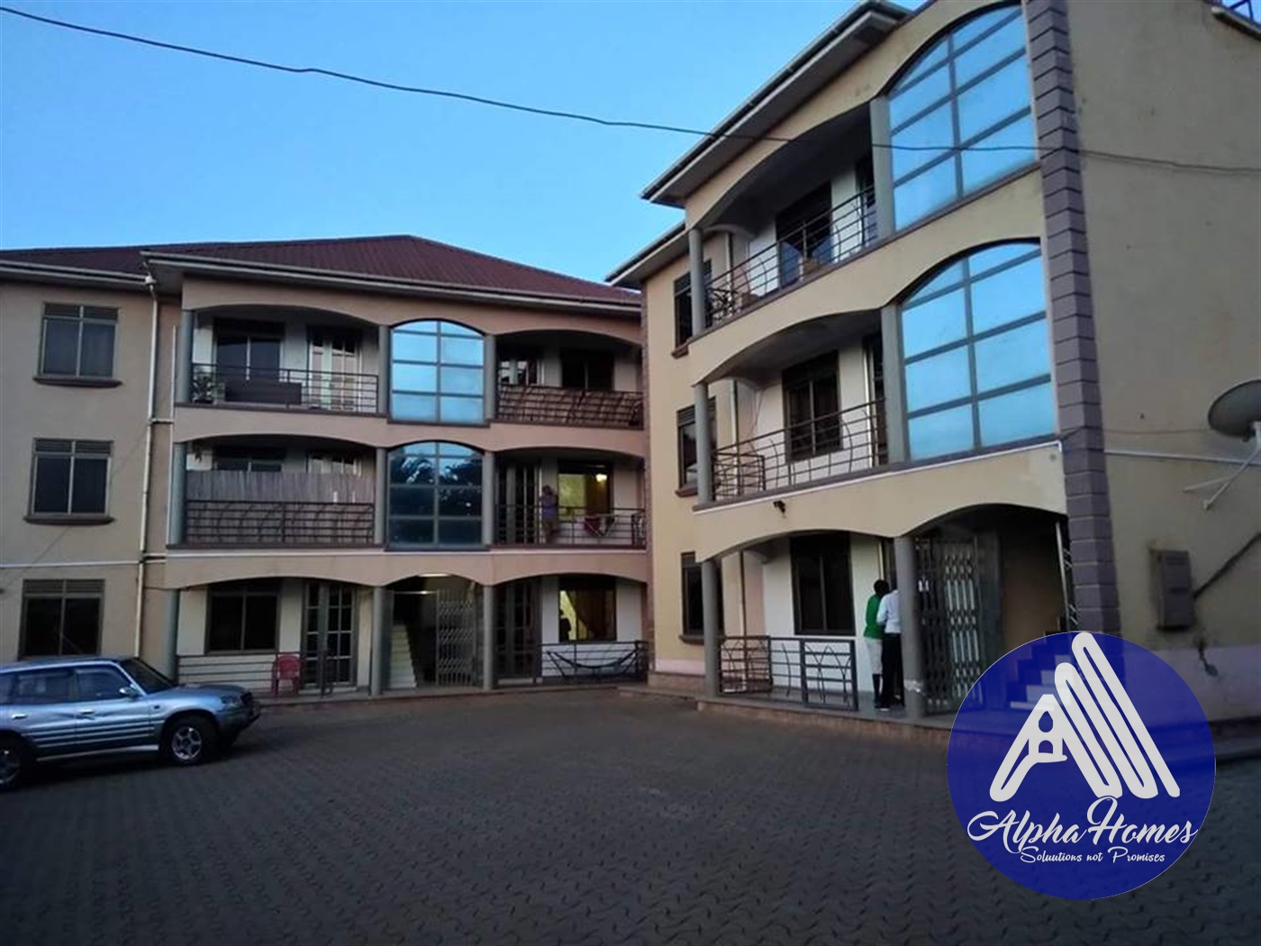 Apartment for rent in Bukoto Kampala