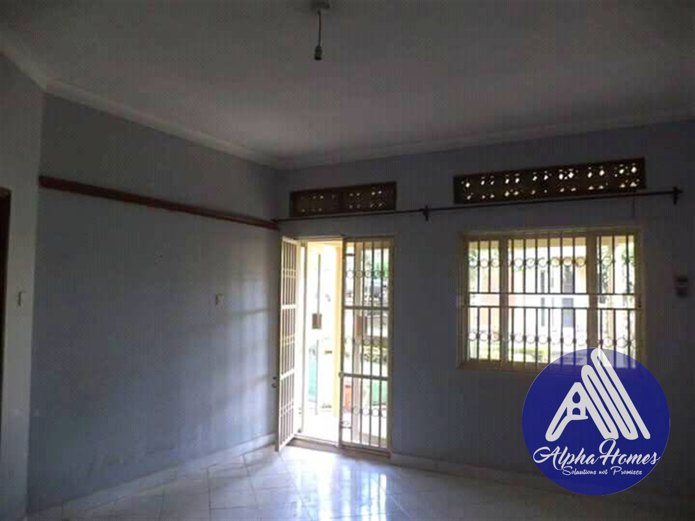 Semi Detached for rent in Kisaasi Kampala