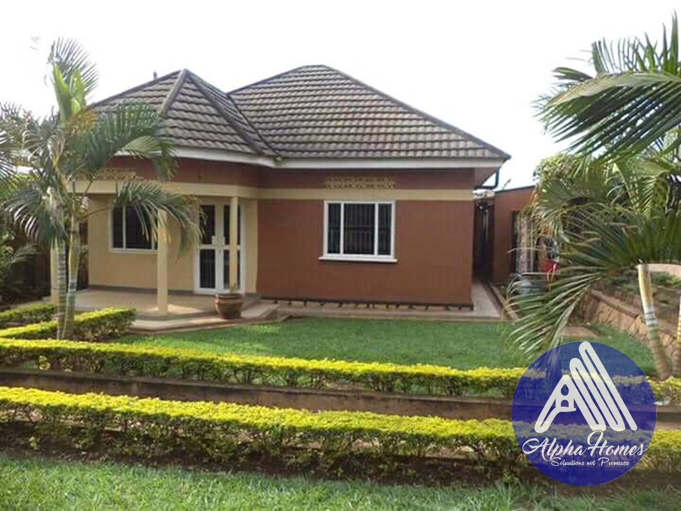 Semi Detached for rent in Kisaasi Kampala