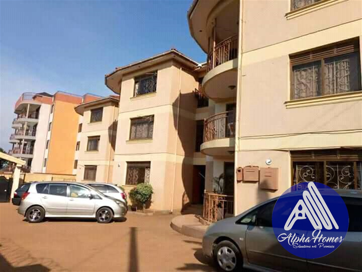 Apartment for rent in Kiwaatule Kampala