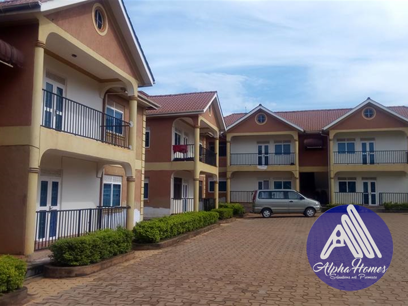 Apartment for rent in Kiwaatule Kampala