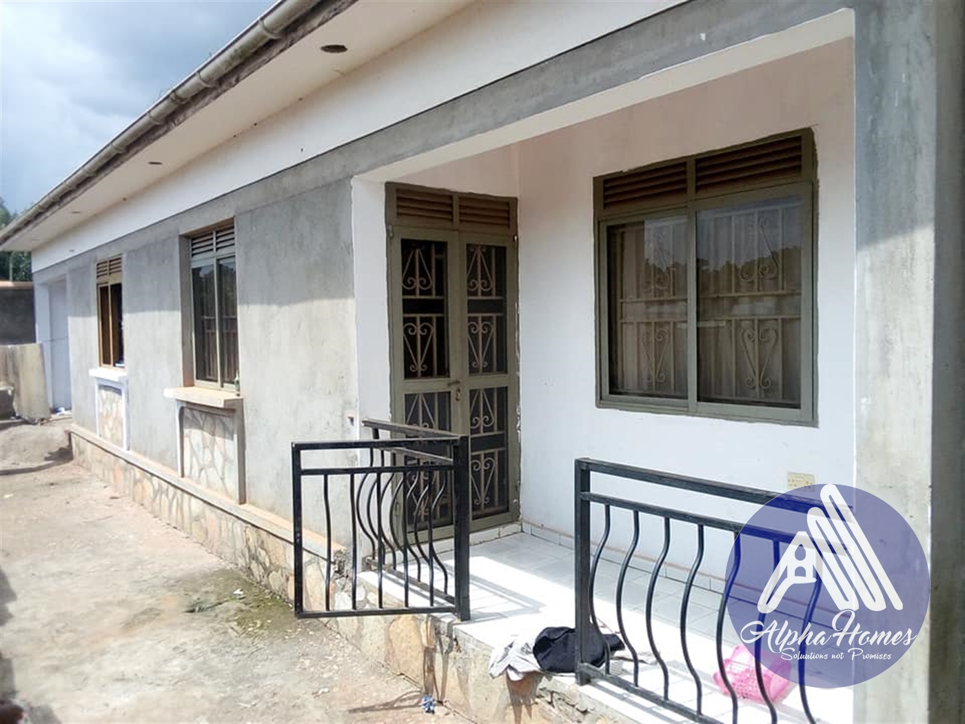 Semi Detached for rent in Mpererwe Wakiso