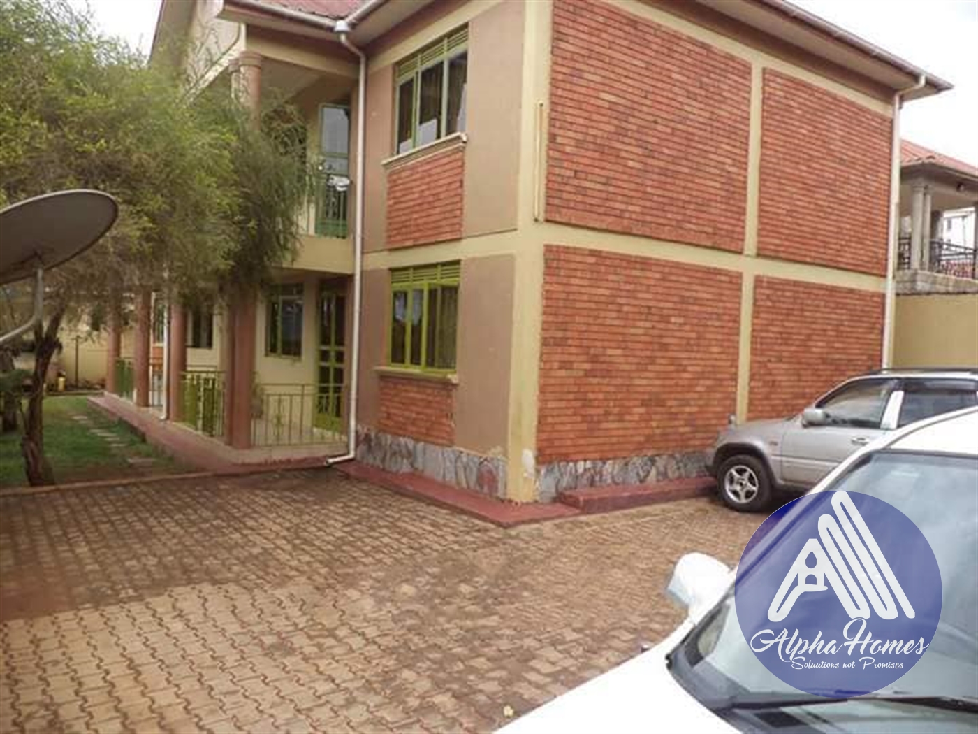 Apartment for rent in Naalya Kampala